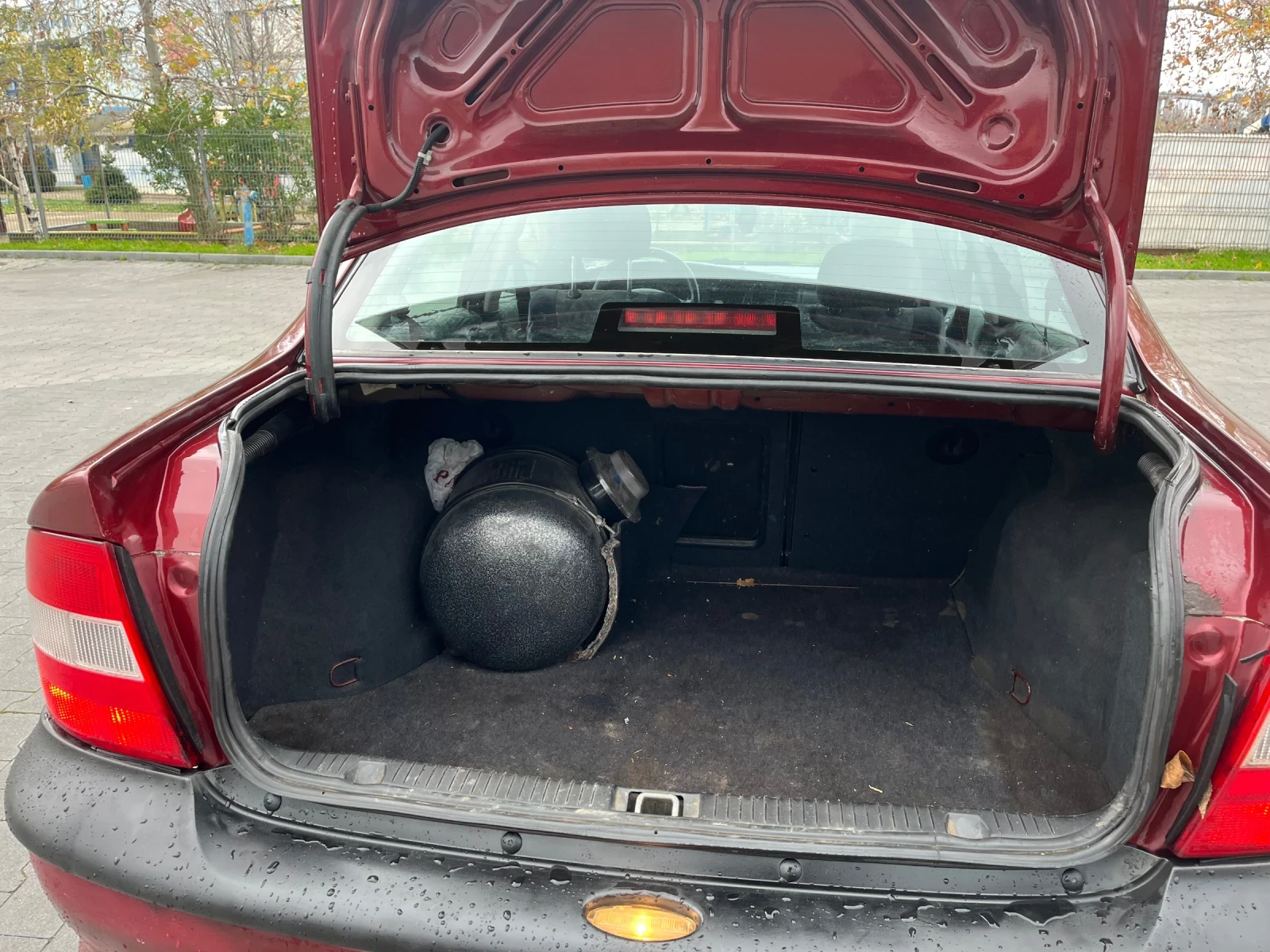 Opel Vectra 1.6 75  | Mobile.bg   11