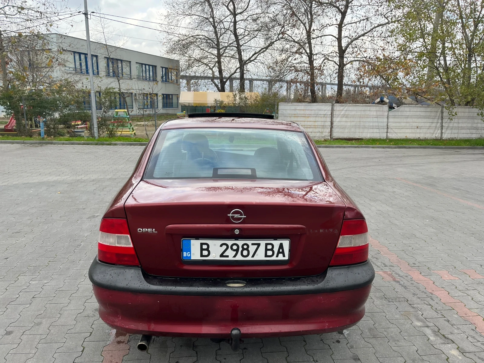 Opel Vectra 1.6 75  | Mobile.bg   5