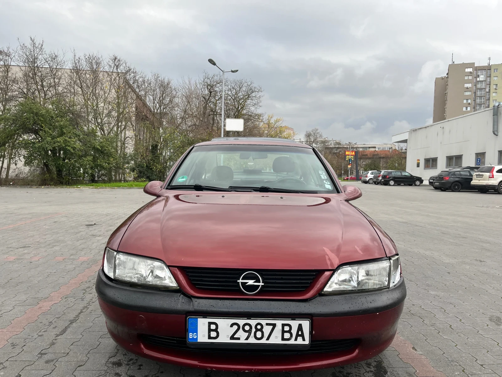 Opel Vectra 1.6 75  | Mobile.bg   2