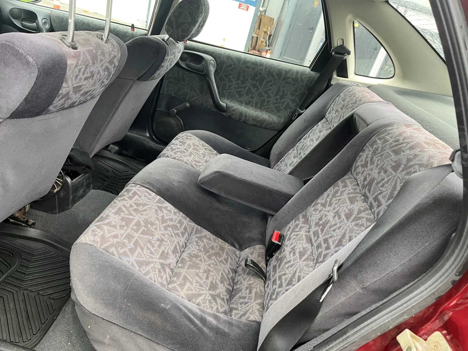 Opel Vectra 1.6 75  | Mobile.bg   7