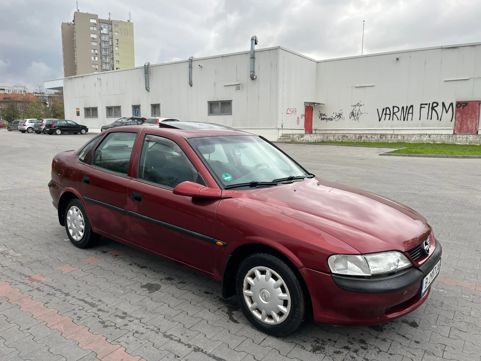 Opel Vectra 1.6 75  | Mobile.bg   3