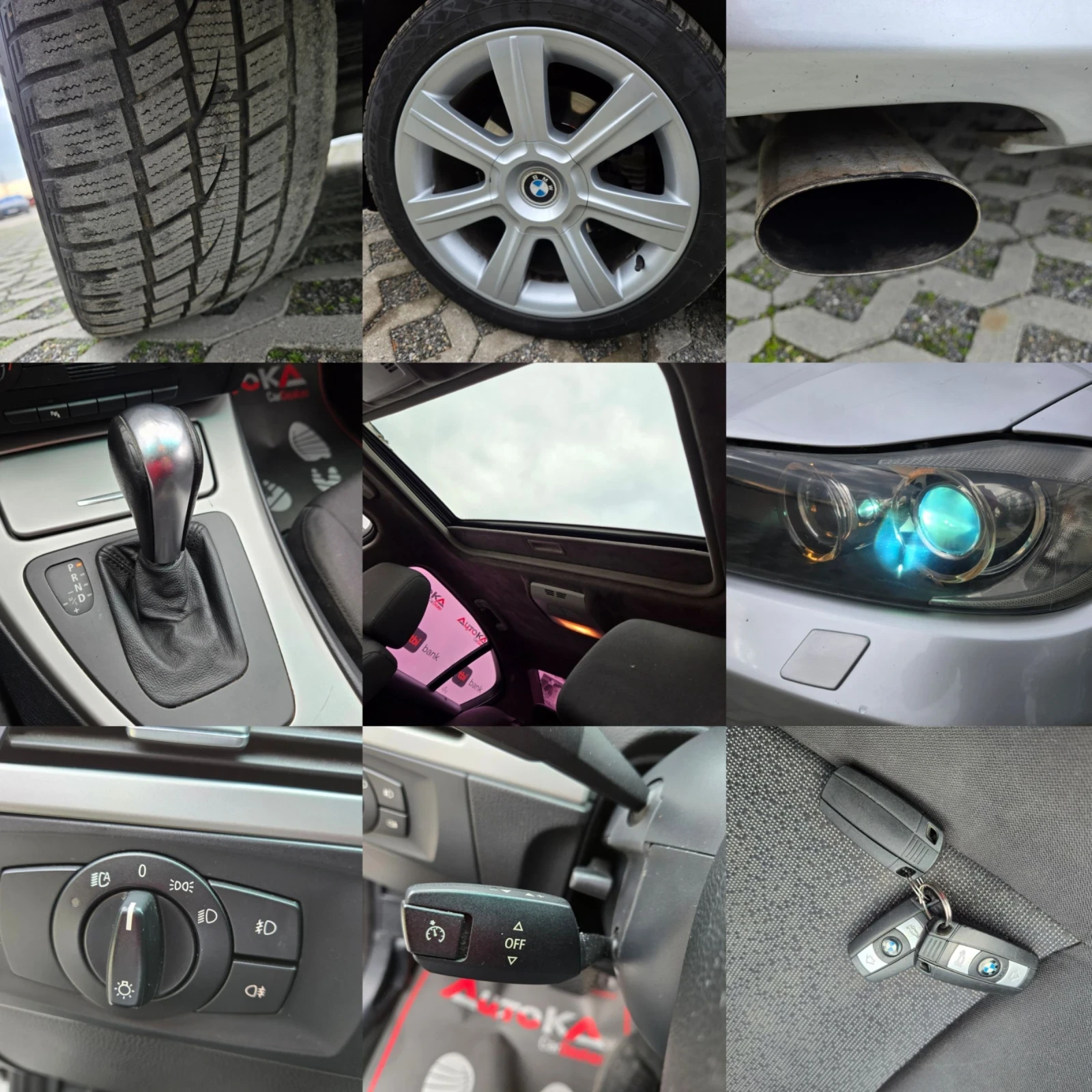 BMW 320 2.0D-163��= �������= ������= �������= �������� | Mobile.bg � ����������� 17