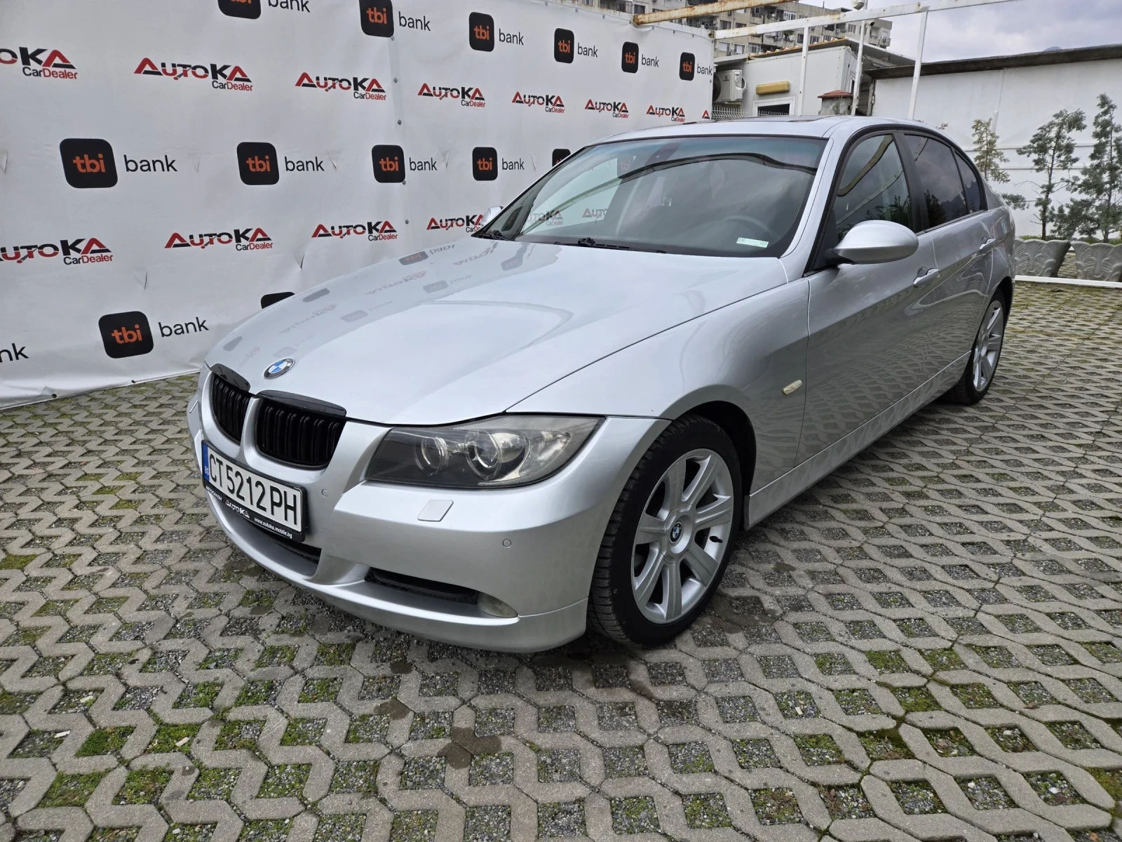 BMW 320 2.0D-163кс= АВТОМАТ= КСЕНОН= ШИБЕДАХ= ОБСЛУЖЕН - изображение 6