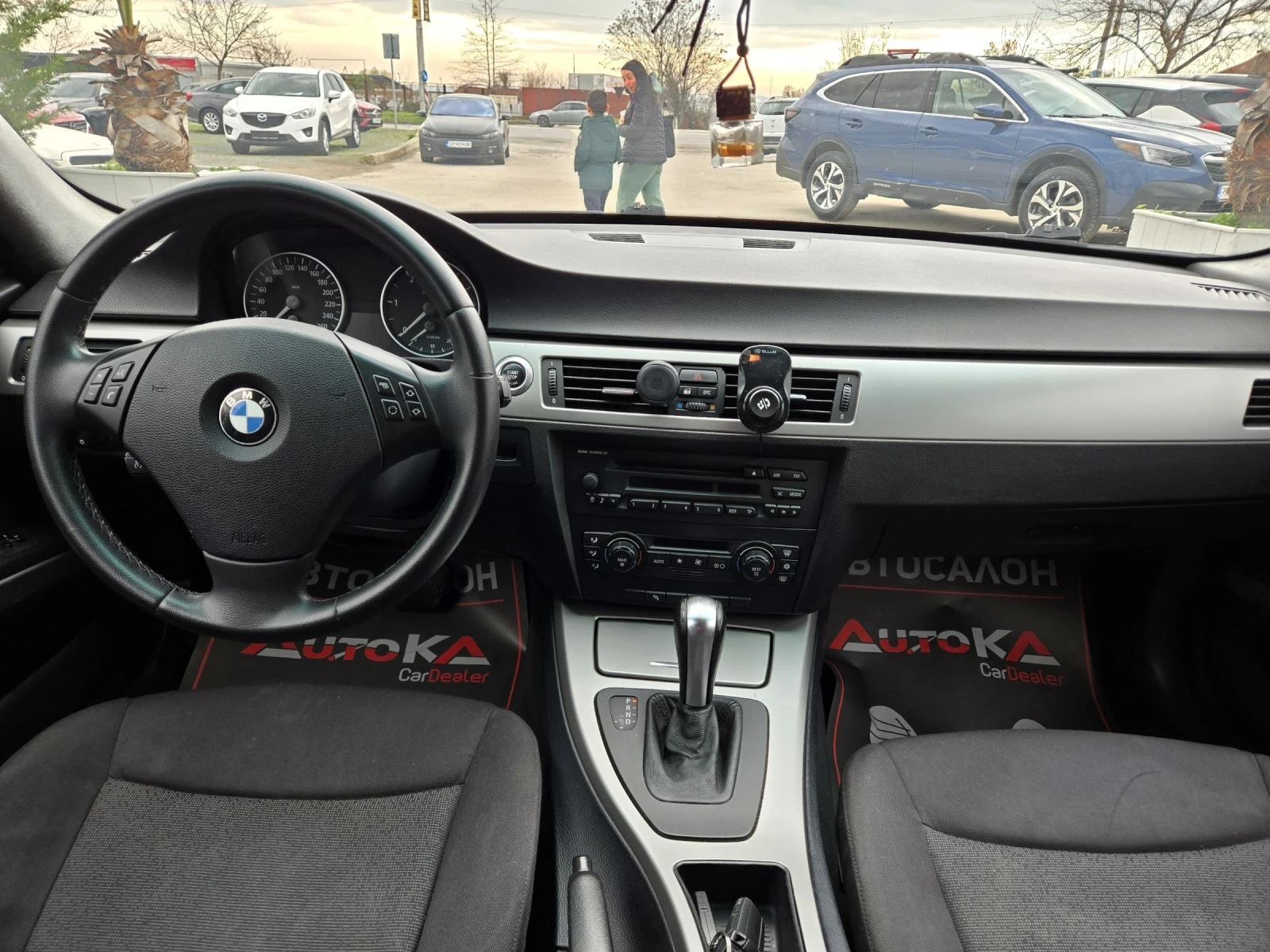 BMW 320 2.0D-163��= �������= ������= �������= �������� | Mobile.bg � ����������� 12