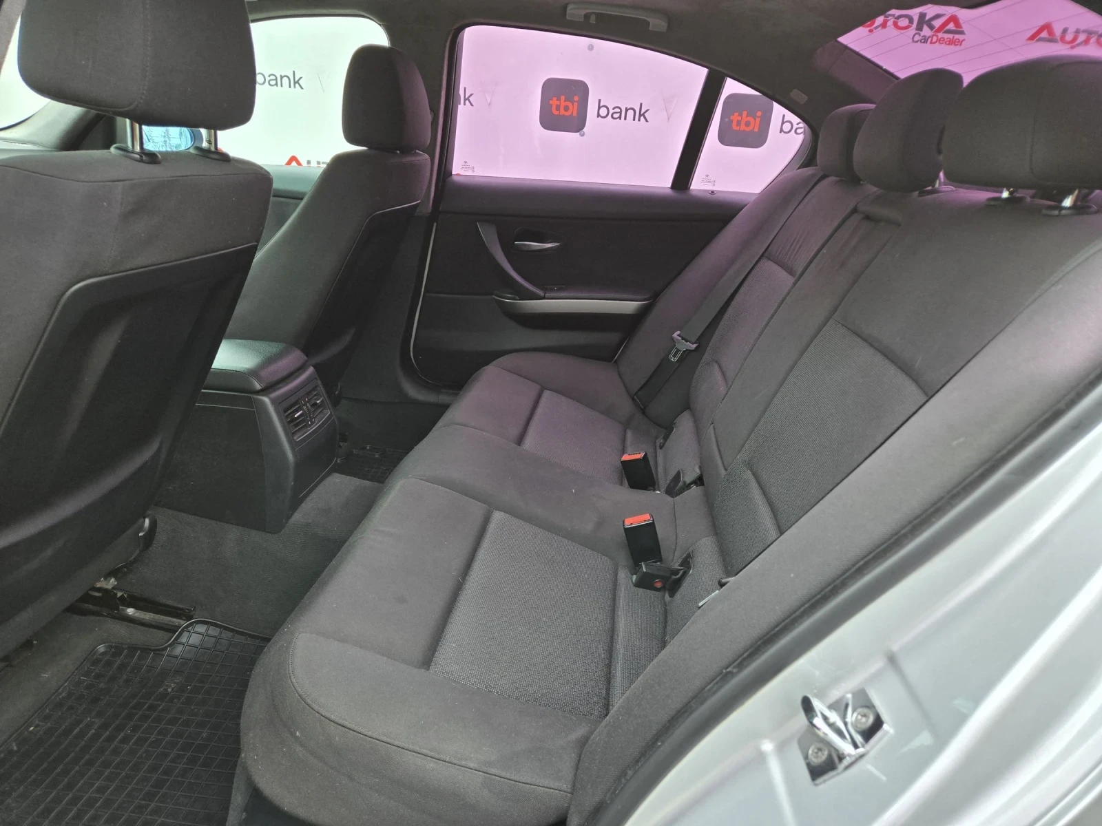 BMW 320 2.0D-163кс= АВТОМАТ= КСЕНОН= ШИБЕДАХ= ОБСЛУЖЕН - изображение 9