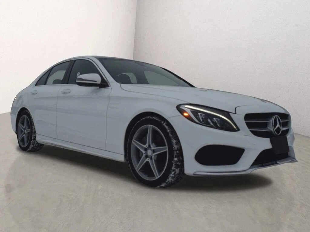 Mercedes-Benz C 300 * C300 4MATIC Navigation AMG Alloys * CARFAX * ��� | Mobile.bg � ����������� 3
