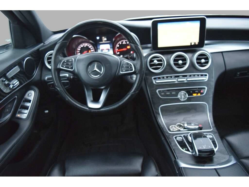 Mercedes-Benz C 300 * C300 4MATIC Navigation AMG Alloys * CARFAX * ��� | Mobile.bg � ����������� 10