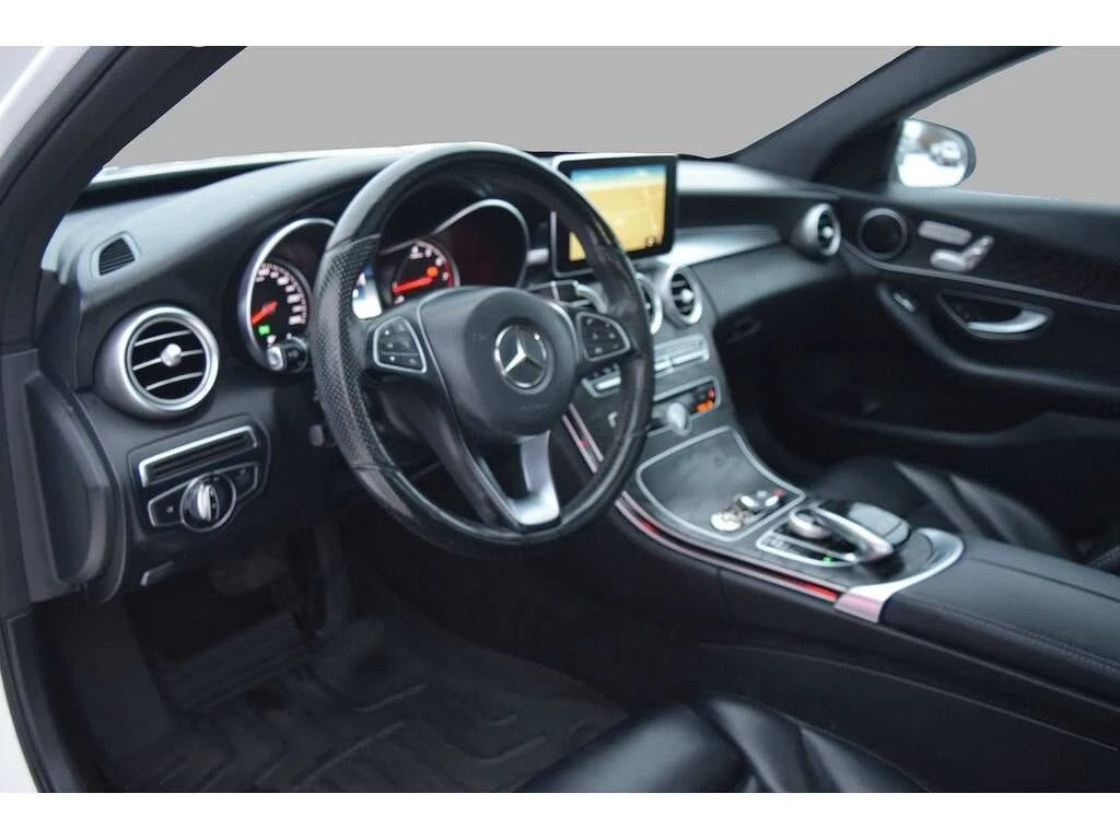 Mercedes-Benz C 300 * C300 4MATIC Navigation AMG Alloys * CARFAX * ��� | Mobile.bg � ����������� 9