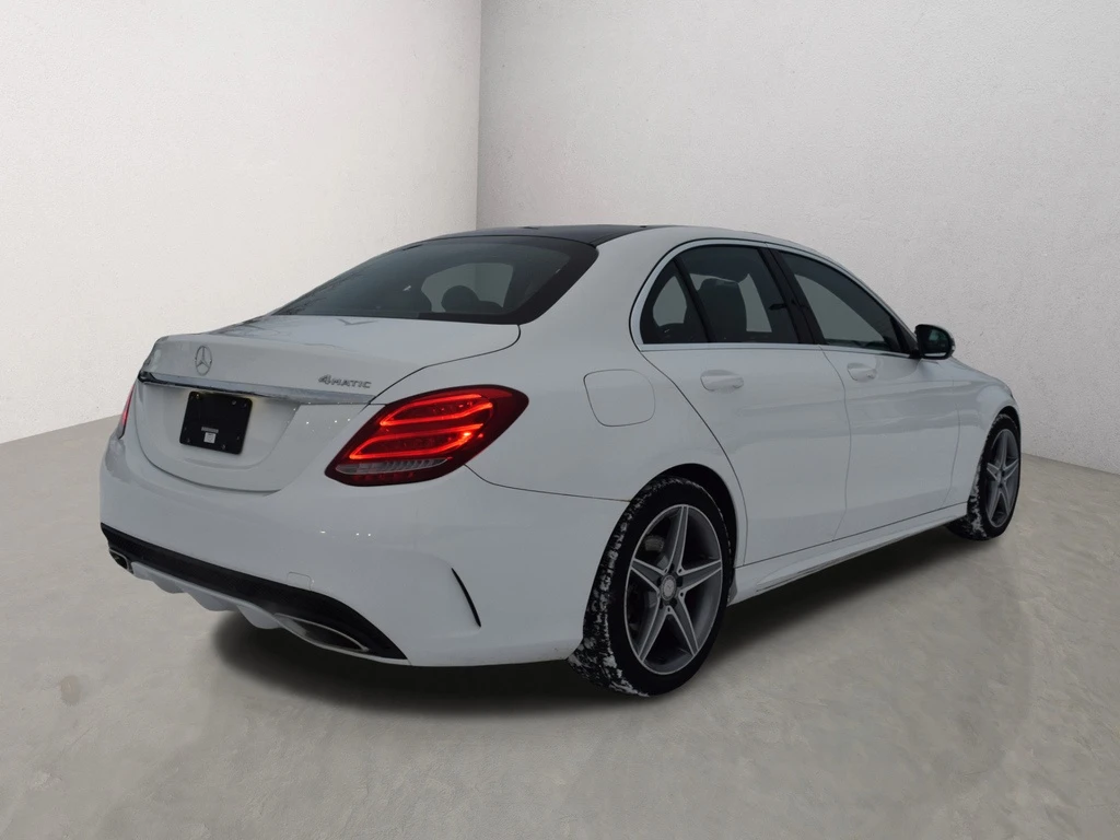 Mercedes-Benz C 300 * C300 4MATIC Navigation AMG Alloys * CARFAX * ��� | Mobile.bg � ����������� 5