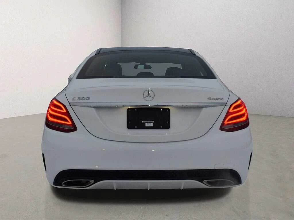 Mercedes-Benz C 300 * C300 4MATIC Navigation AMG Alloys * CARFAX * ��� | Mobile.bg � ����������� 6