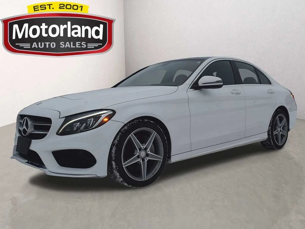 Mercedes-Benz C 300 * C300 4MATIC Navigation AMG Alloys * CARFAX * ��� | Mobile.bg � ����������� 1