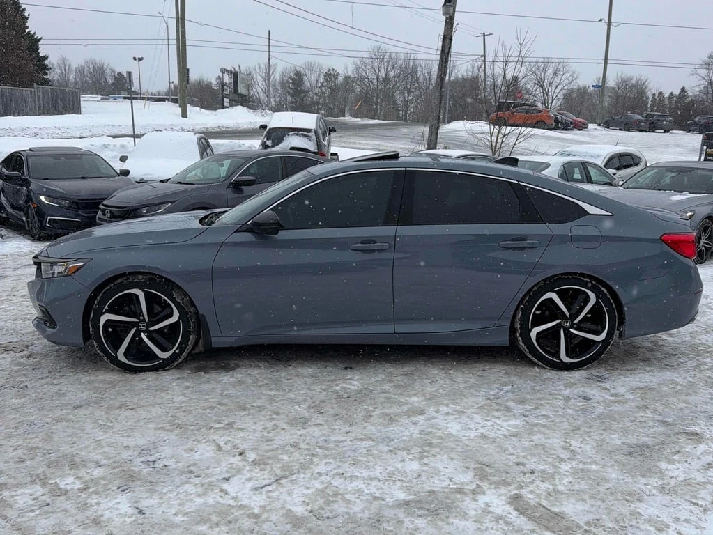 Honda Accord * Sport 2.0 * CARFAX * БЕЗ ПЪРВОНАЧАЛНА ВНОСКА - изображение 2