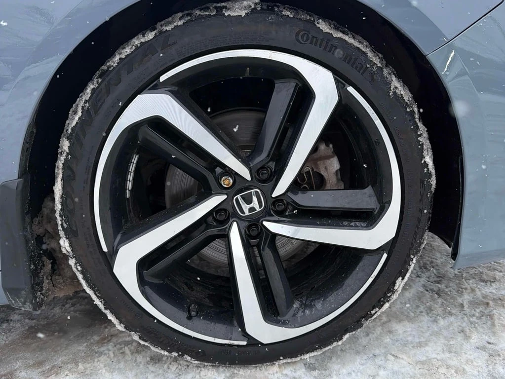 Honda Accord * Sport 2.0 * CARFAX * БЕЗ ПЪРВОНАЧАЛНА ВНОСКА - изображение 7