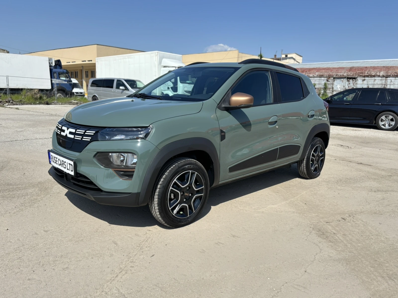 Dacia Spring 💥EXTREME 65💥 | Mobile.bg � ����������� 3