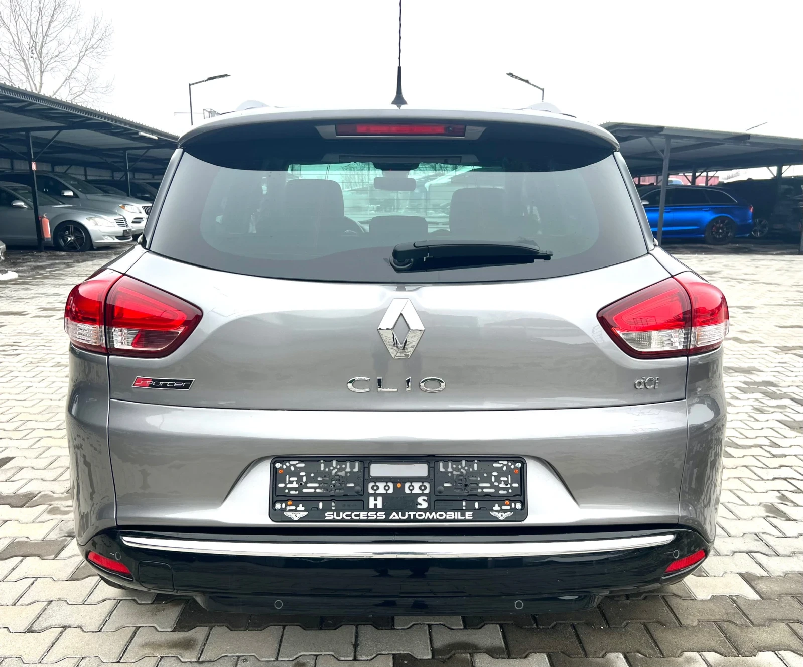 Renault Clio 1, 5 DCI | Mobile.bg � ����������� 8