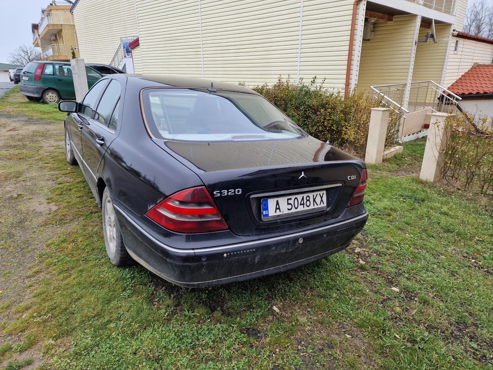 Mercedes-Benz S 320  - изображение 3