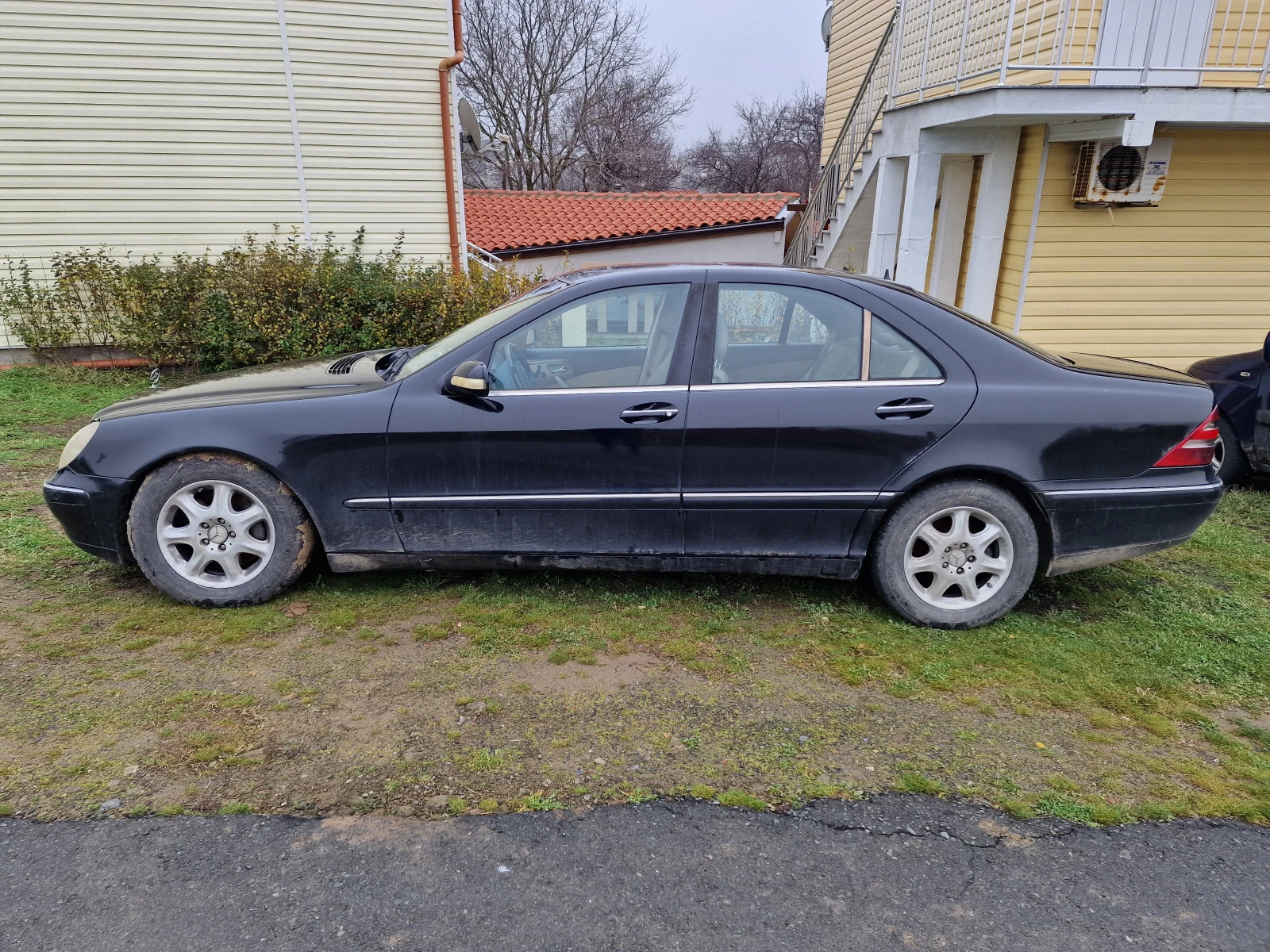 Mercedes-Benz S 320  - изображение 2