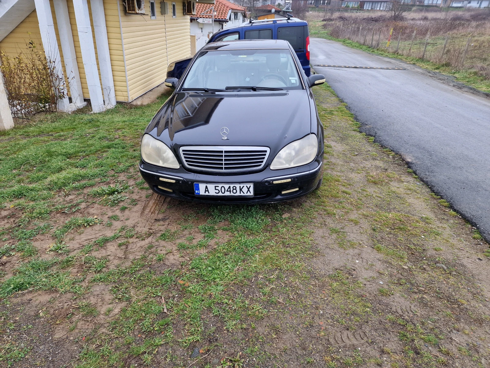 Mercedes-Benz S 320 | Mobile.bg � ����������� 1