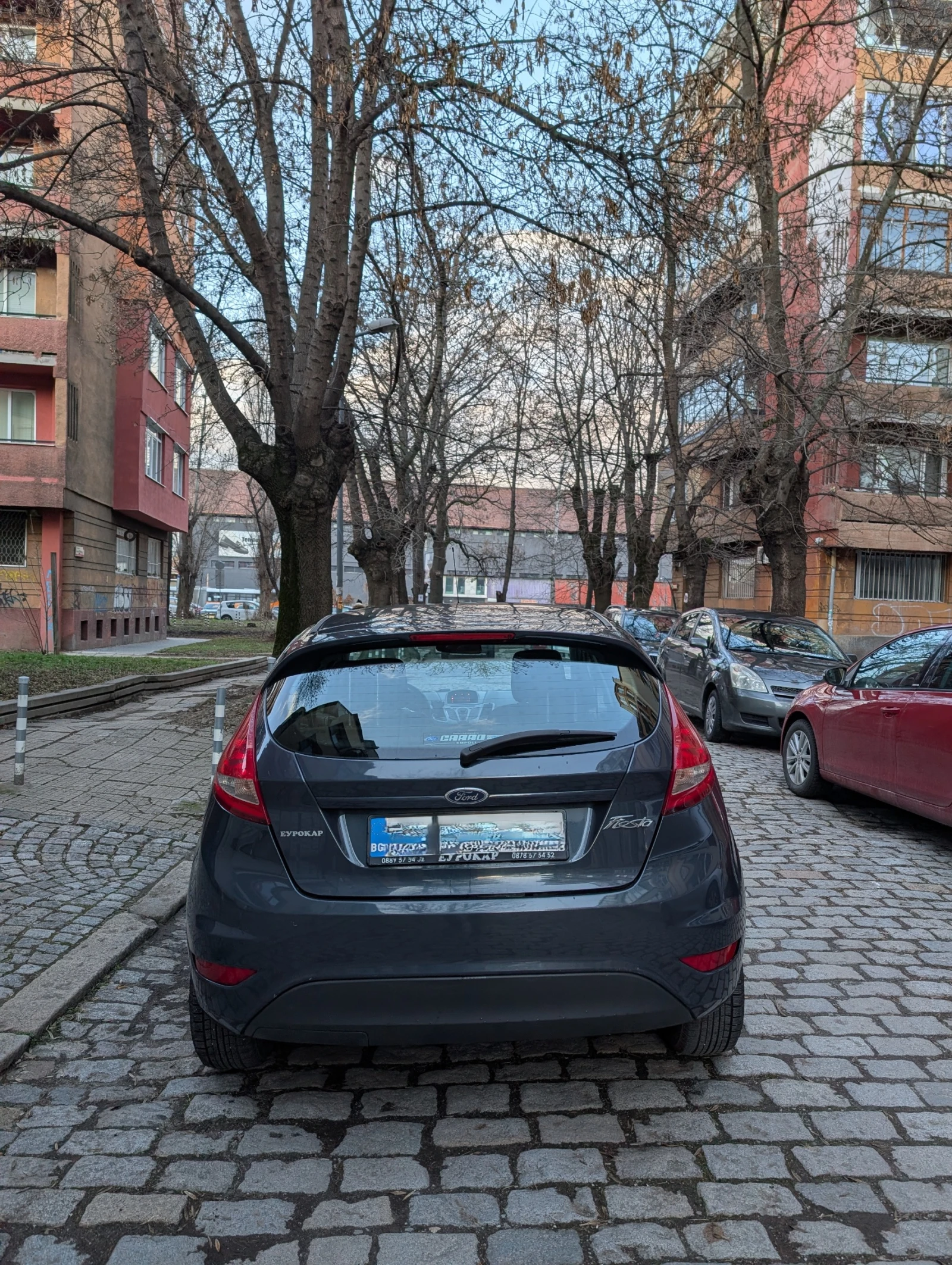 Ford Fiesta  - изображение 6