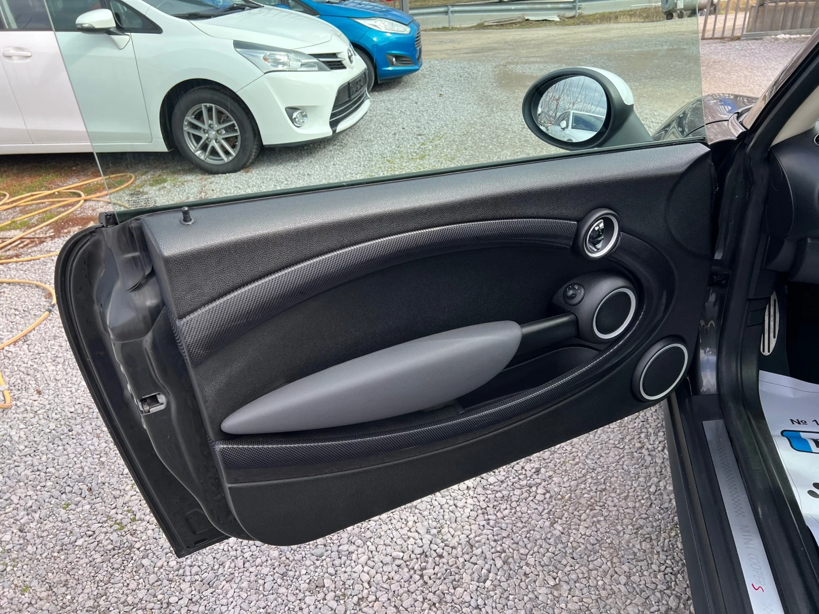 Mini Cooper s 2.0SD Sport* Avtomat* Navi* 162km! | Mobile.bg � ����������� 12