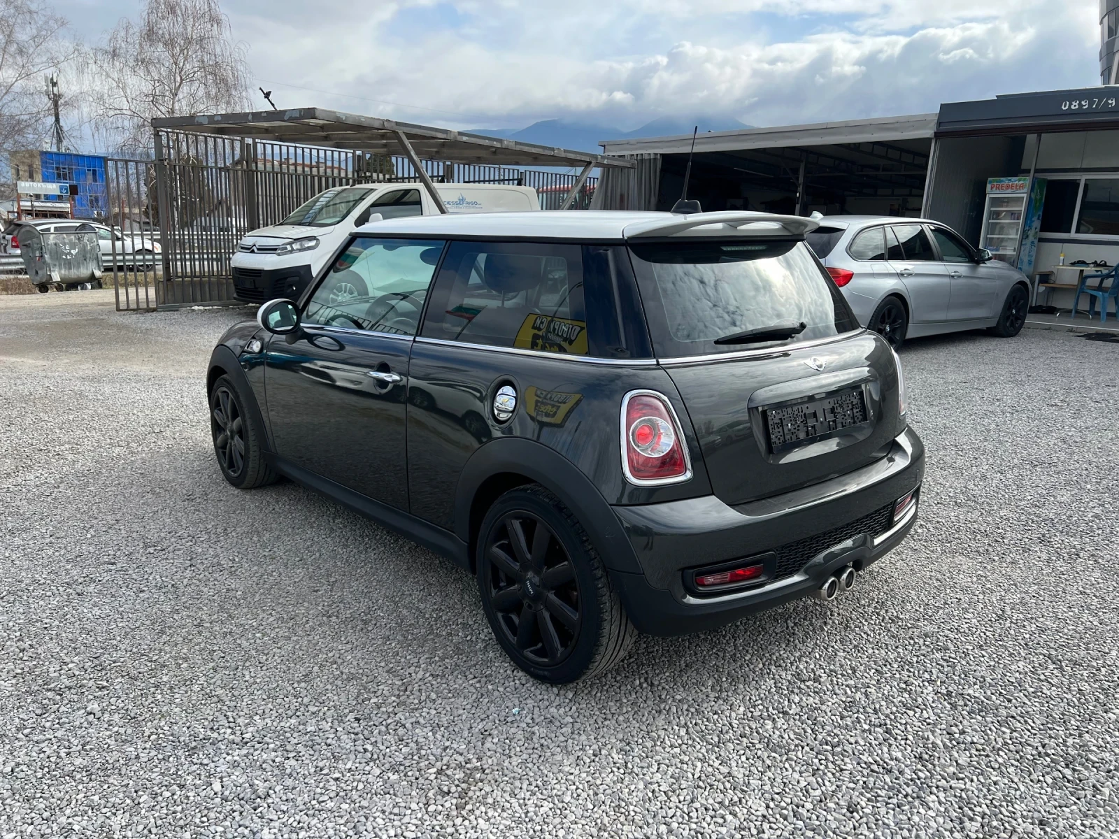 Mini Cooper s 2.0SD Sport* Avtomat* Navi* 162km! - изображение 6
