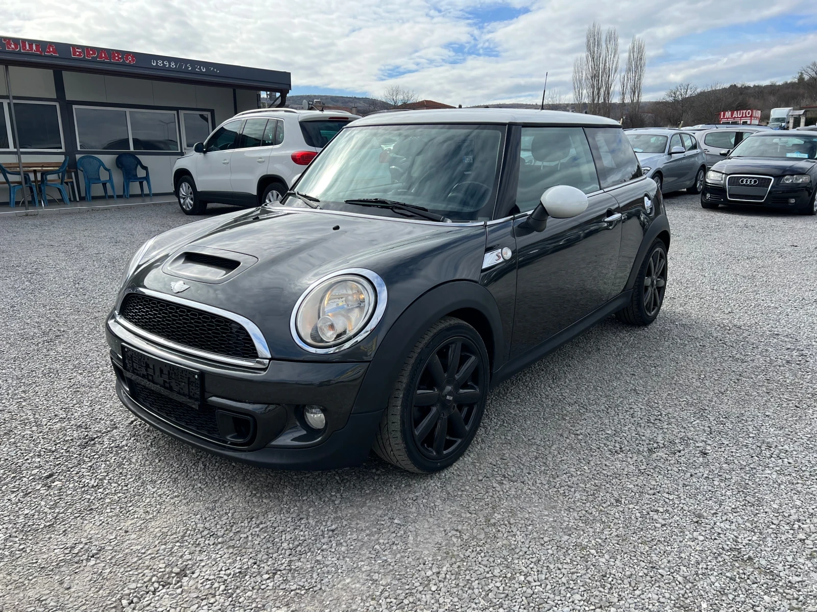 Mini Cooper s 2.0SD Sport* Avtomat* Navi* 162km! - изображение 3