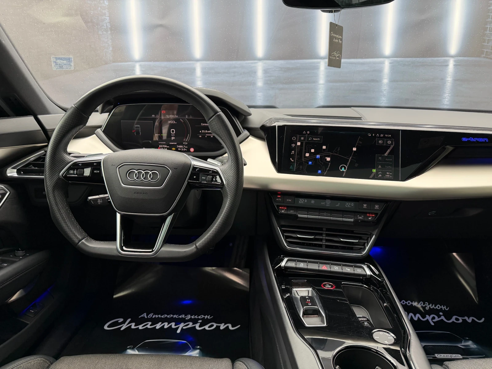 Audi E-Tron GT Edition Zero 1/100 | Mobile.bg � ����������� 11