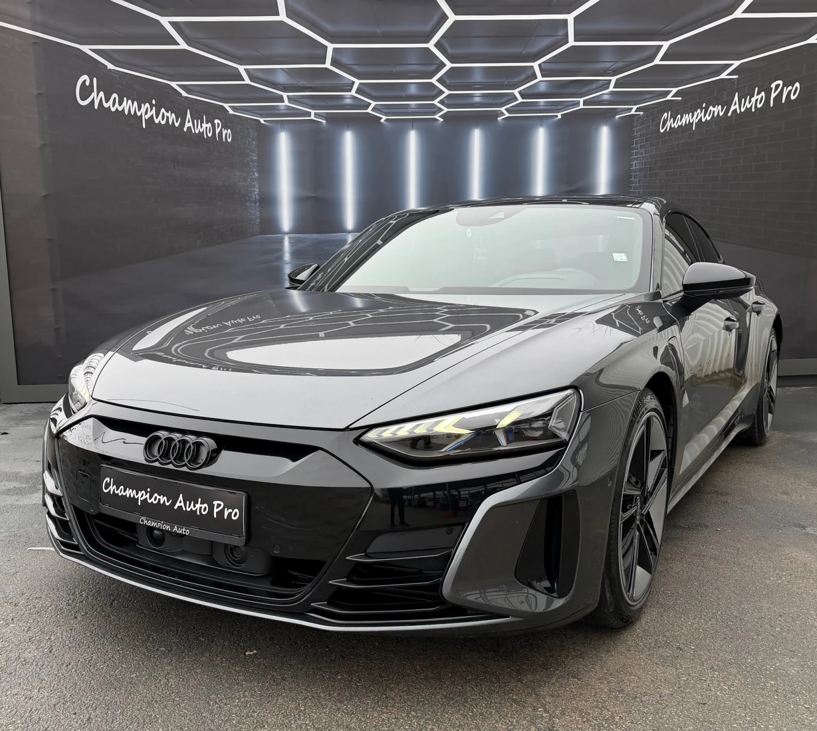 Audi E-Tron GT Edition Zero 1/100 | Mobile.bg � ����������� 1