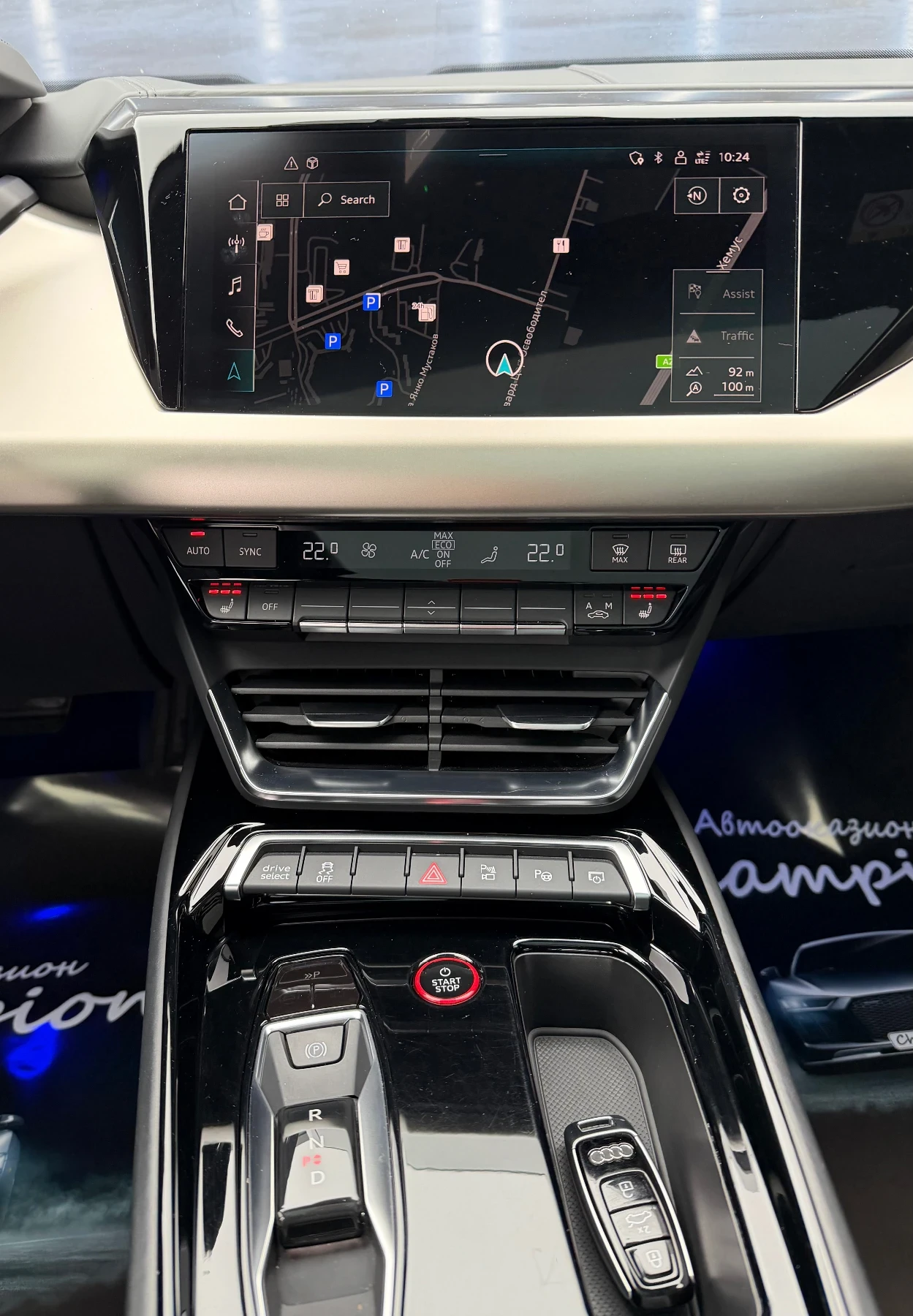 Audi E-Tron GT Edition Zero 1/100 - изображение 10