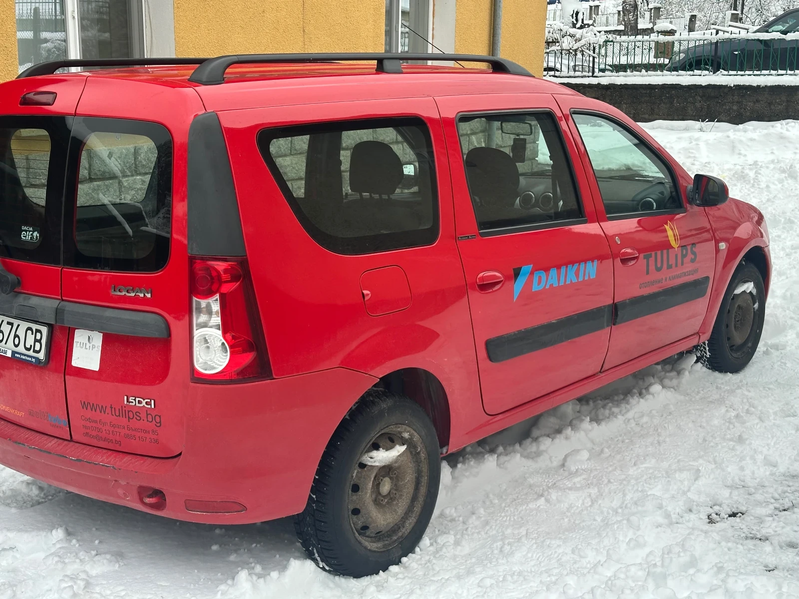 Dacia Logan 1.5 - изображение 4