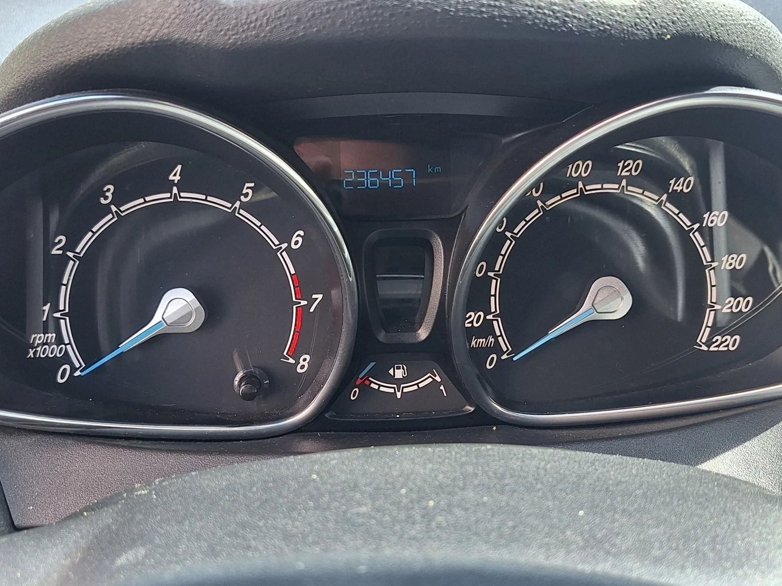 Ford Fiesta, снимка 7 - Автомобили и джипове - 53754601