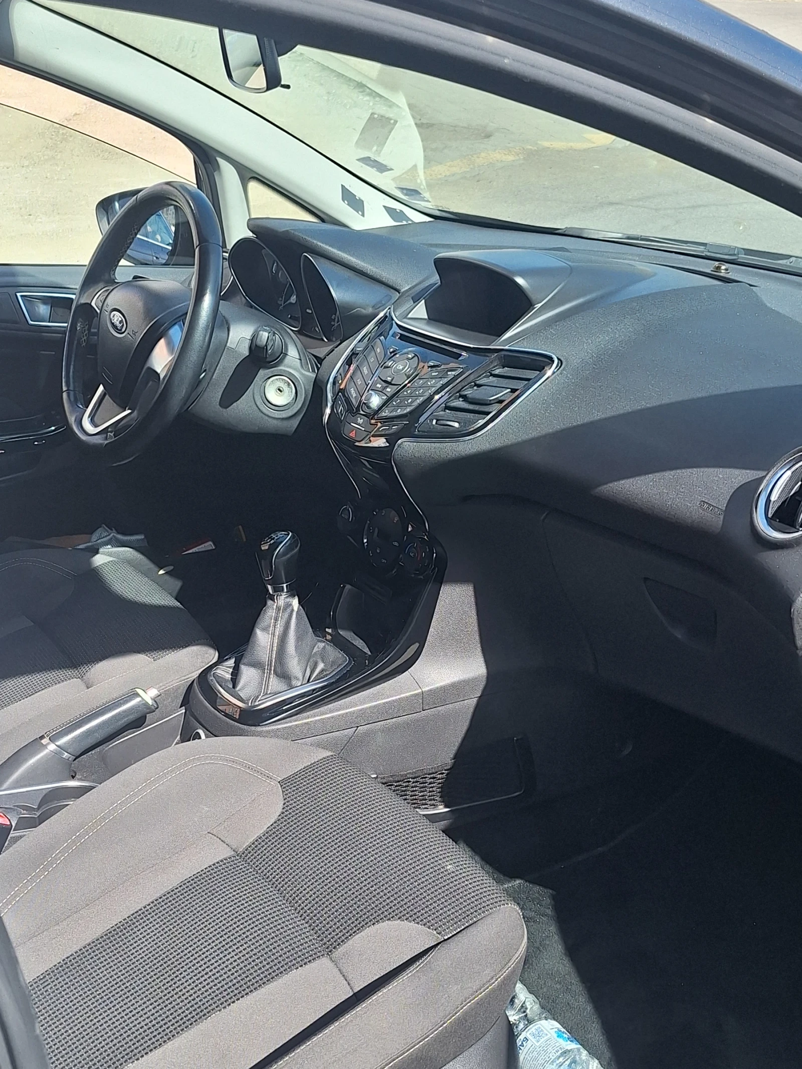 Ford Fiesta, снимка 5 - Автомобили и джипове - 53754601