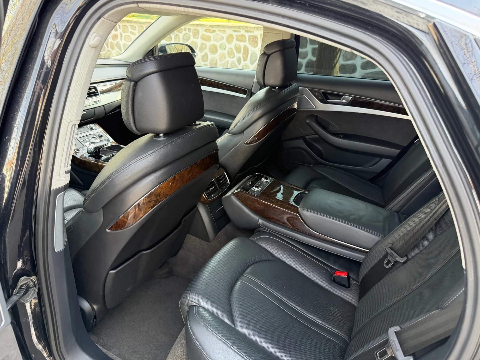 Audi A8 Bose, Solar 4.2TDI, снимка 10 - Автомобили и джипове - 53824643