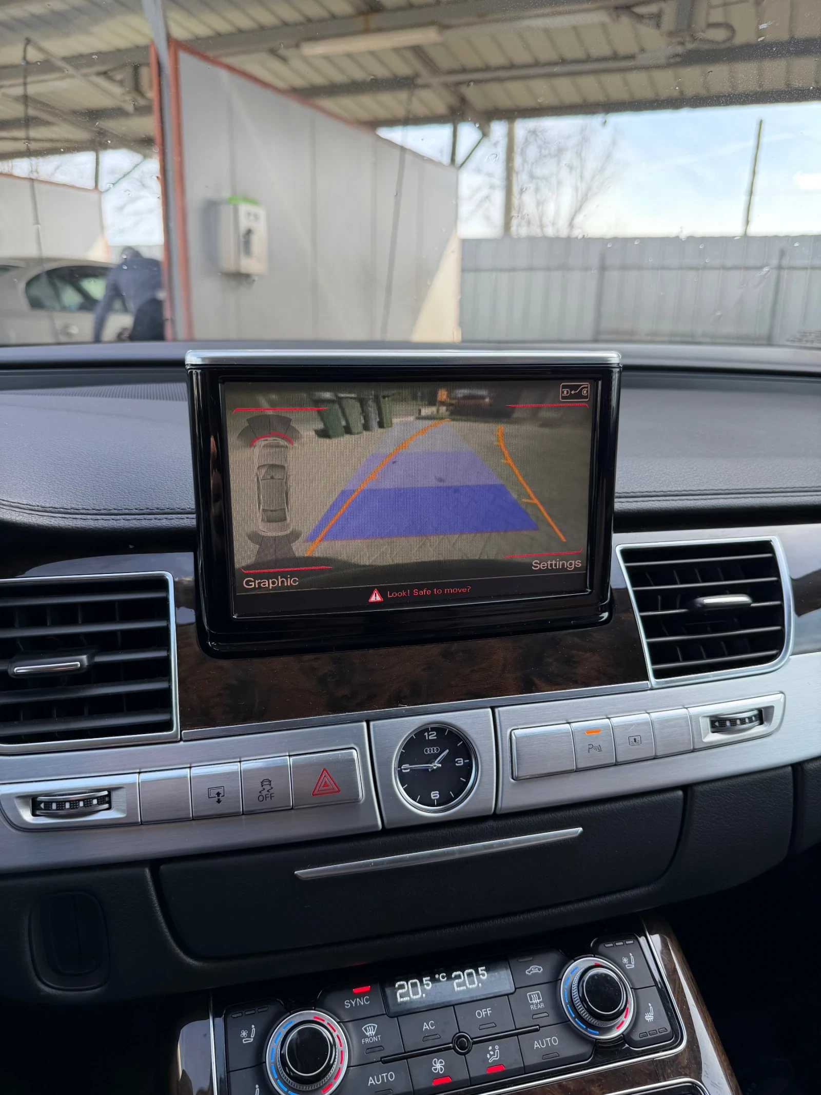 Audi A8 Bose, Solar 4.2TDI, снимка 16 - Автомобили и джипове - 53824643