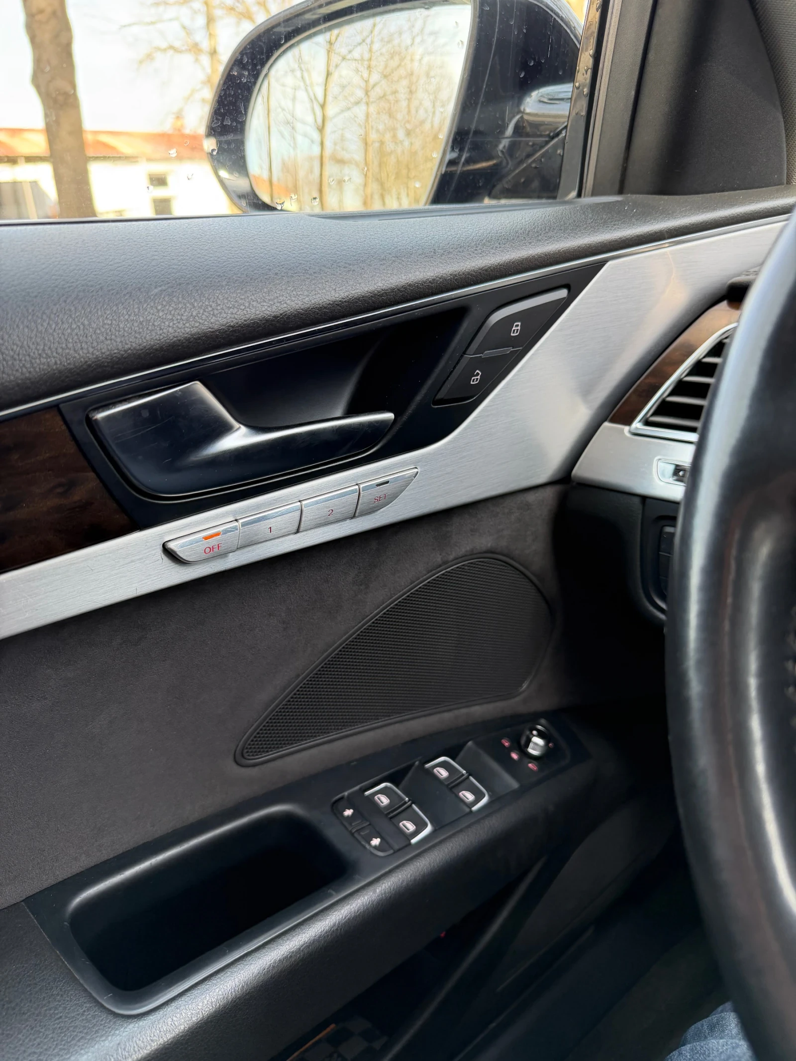 Audi A8 Bose, Solar 4.2TDI, снимка 14 - Автомобили и джипове - 53824643