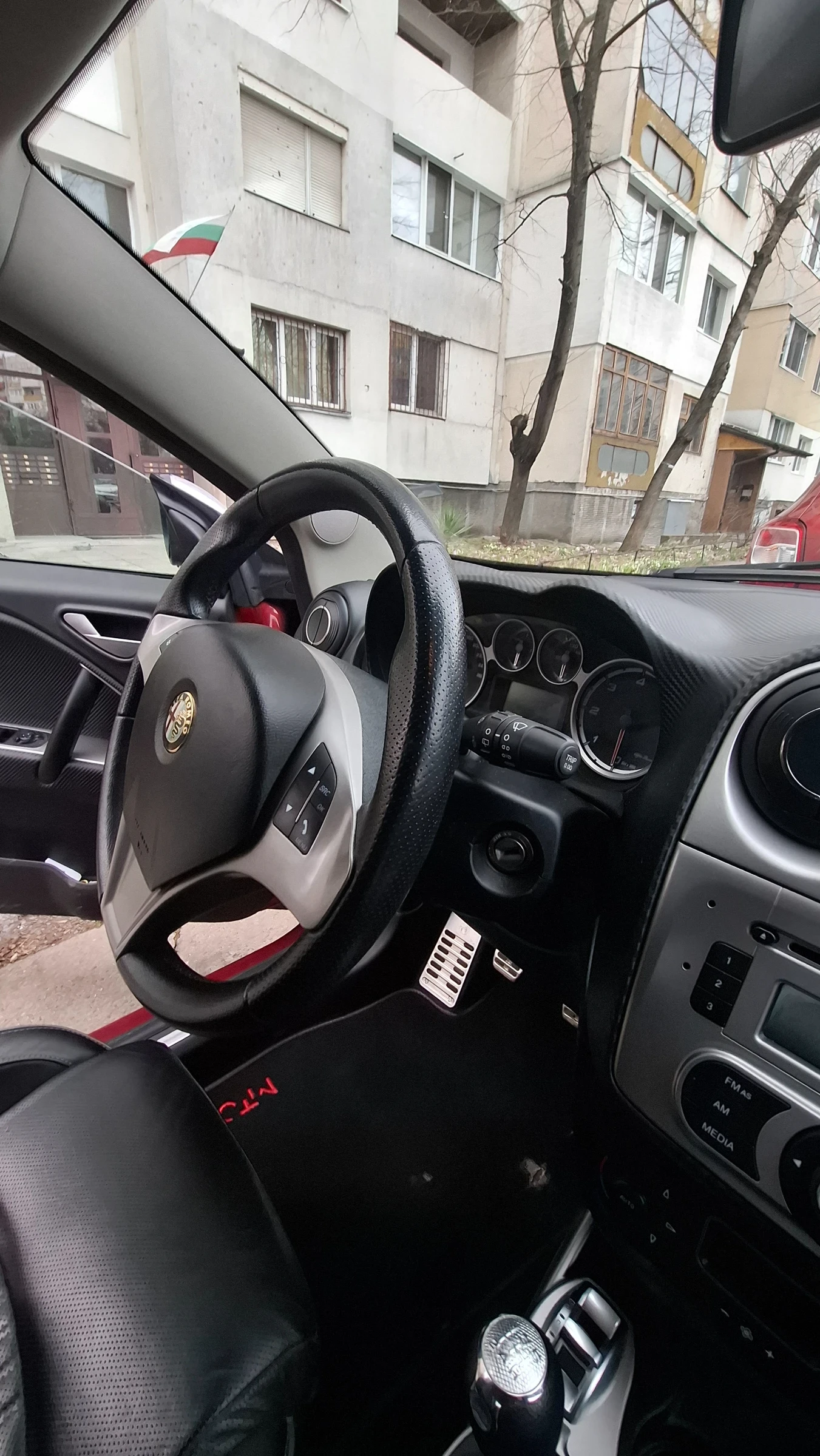 Alfa Romeo MiTo, снимка 6 - Автомобили и джипове - 53942216