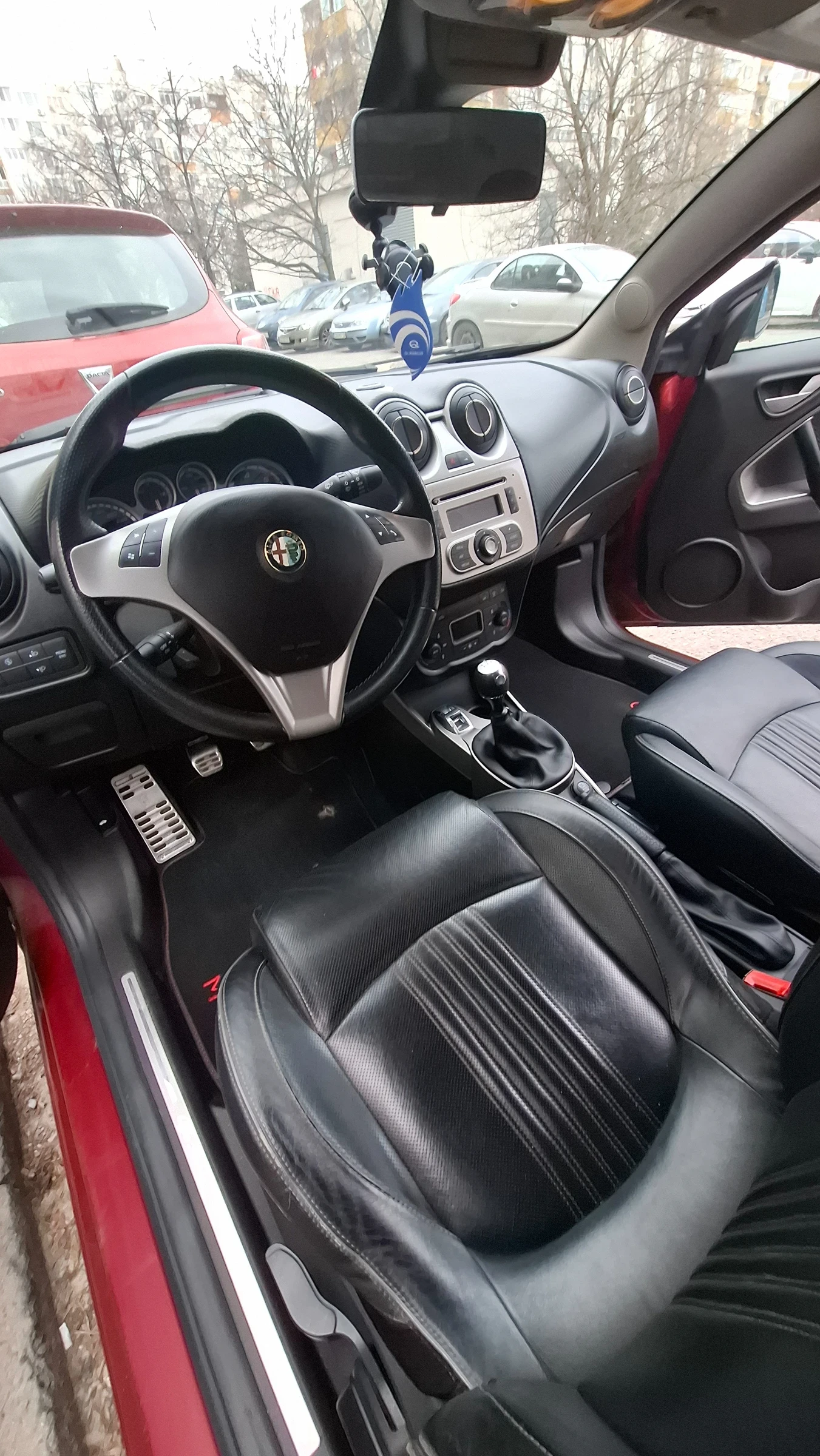 Alfa Romeo MiTo, снимка 7 - Автомобили и джипове - 53942216