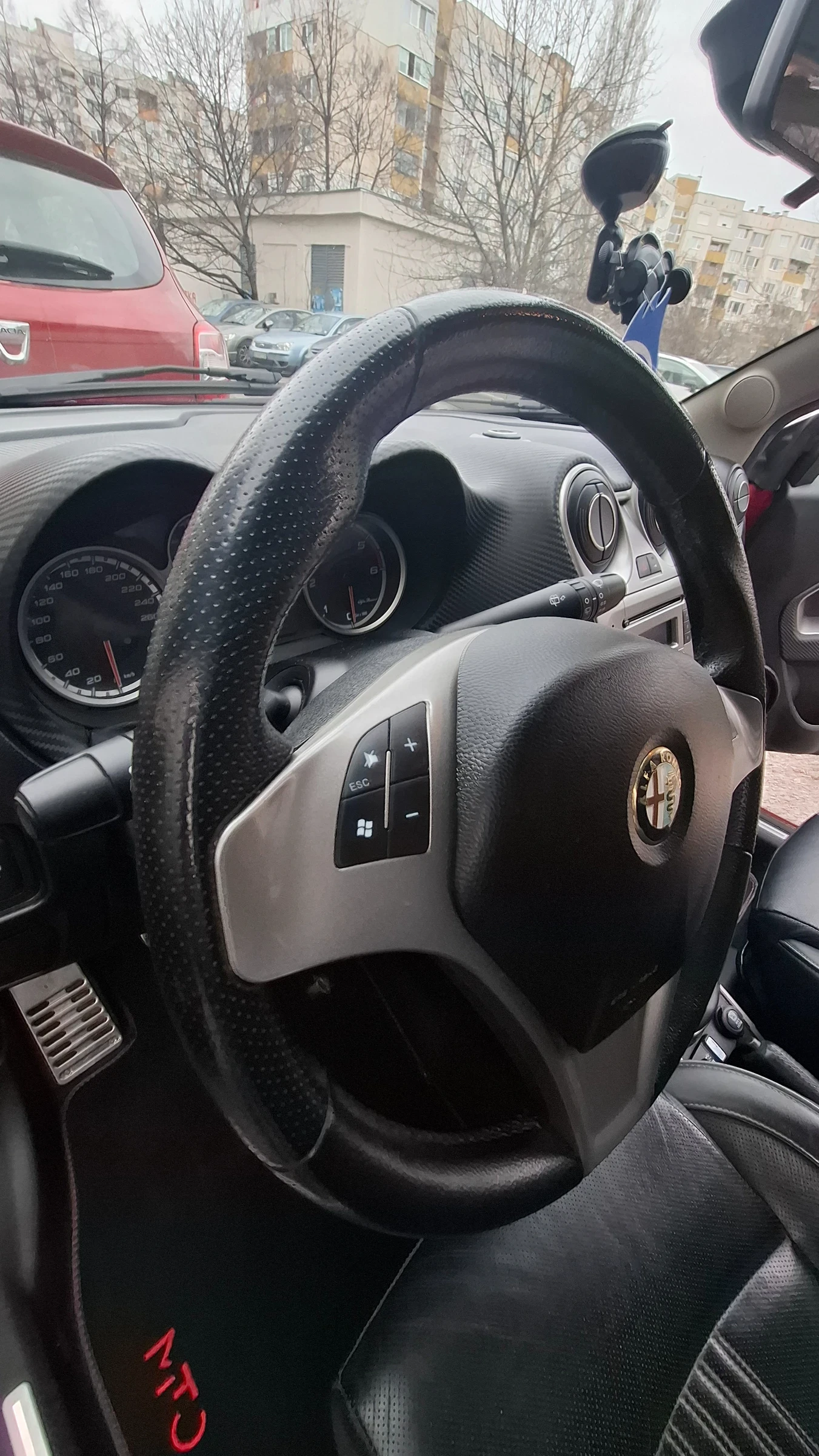 Alfa Romeo MiTo, снимка 9 - Автомобили и джипове - 53942216