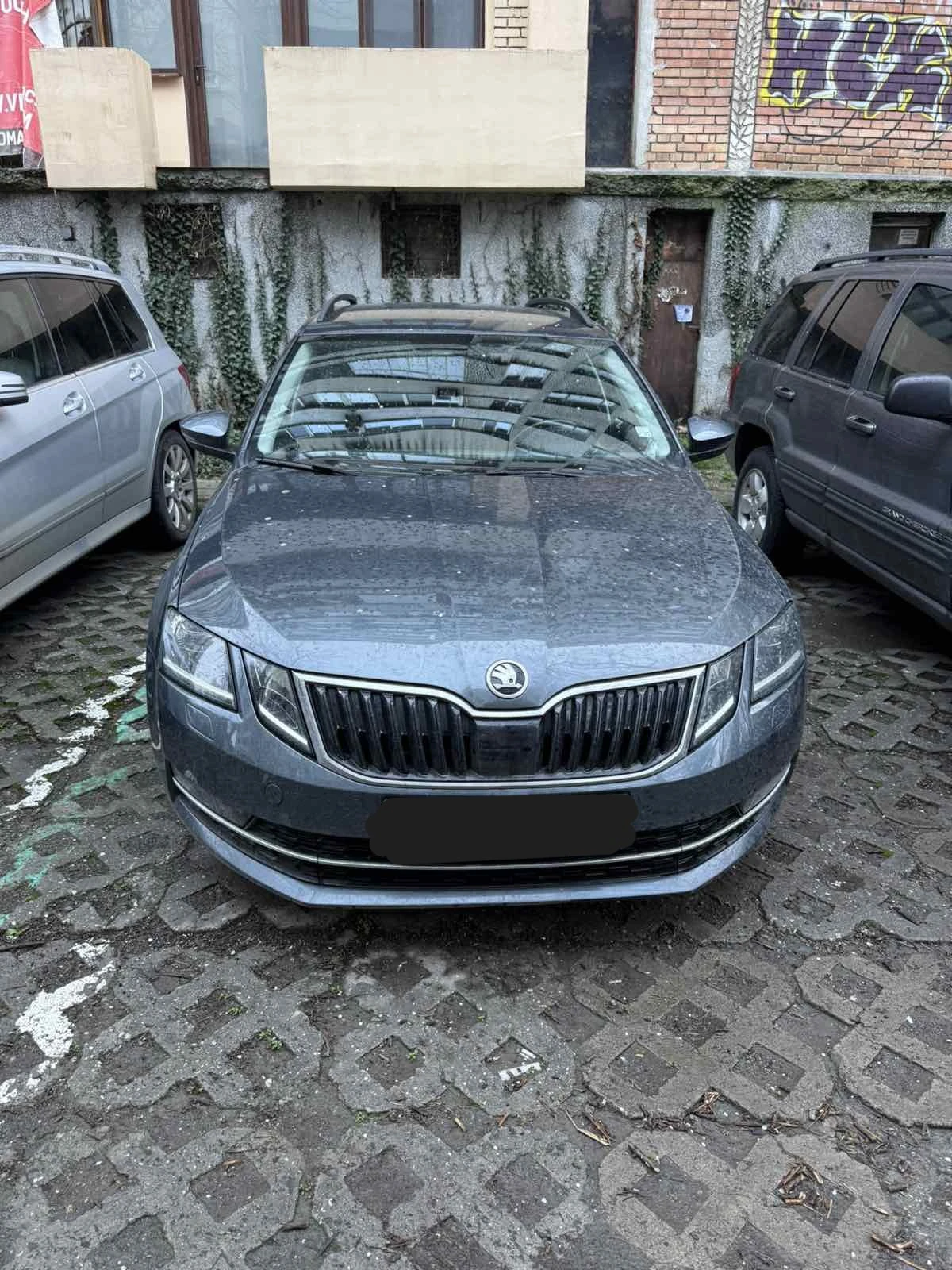 Skoda Octavia Метан, снимка 2 - Автомобили и джипове - 54100646
