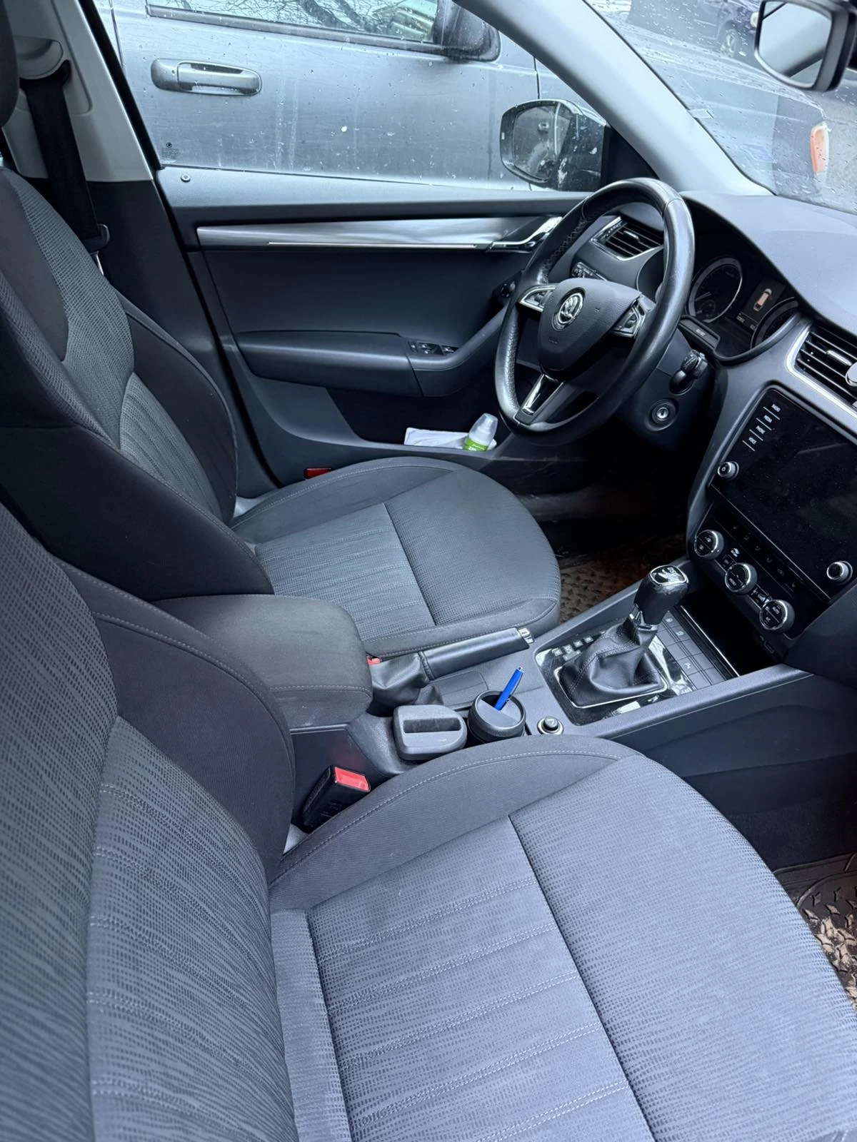 Skoda Octavia Метан, снимка 7 - Автомобили и джипове - 54100646