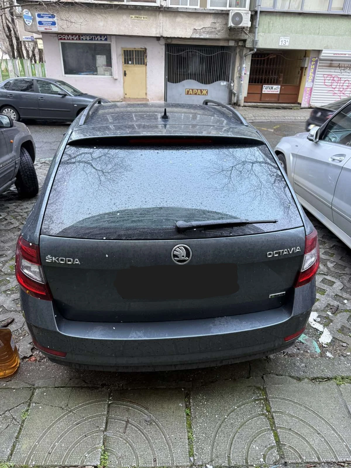 Skoda Octavia Метан, снимка 3 - Автомобили и джипове - 54100646