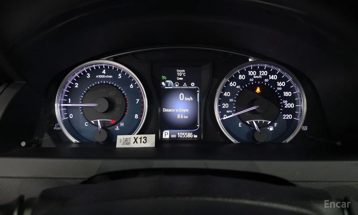 Toyota Camry, снимка 8 - Автомобили и джипове - 54110678