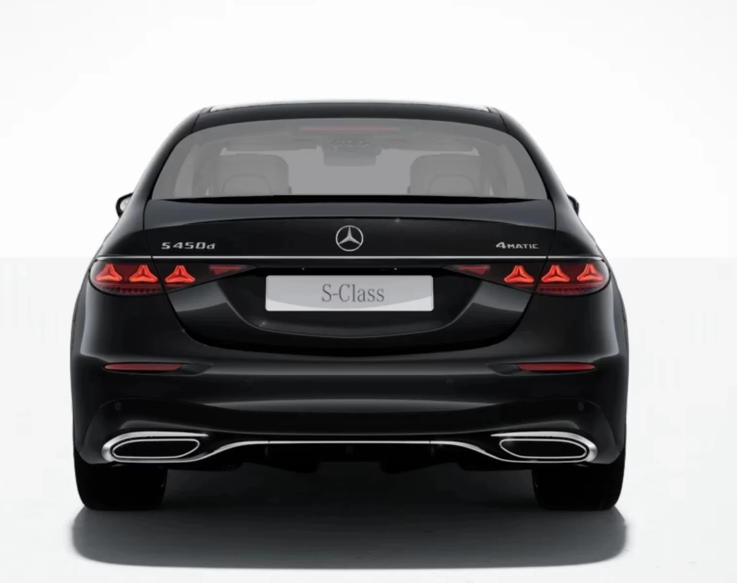 Mercedes-Benz S 450 AMG Line* 360 / Burmester High-End 4D, снимка 2 - Автомобили и джипове - 54144423