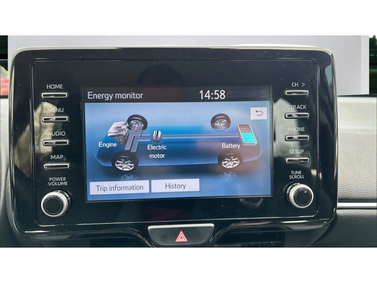 Toyota Yaris Месечна вноска от 220  , снимка 15 - Автомобили и джипове - 54224112