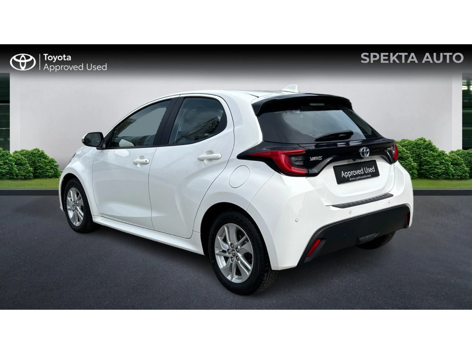 Toyota Yaris Месечна вноска от 220  , снимка 2 - Автомобили и джипове - 54224112