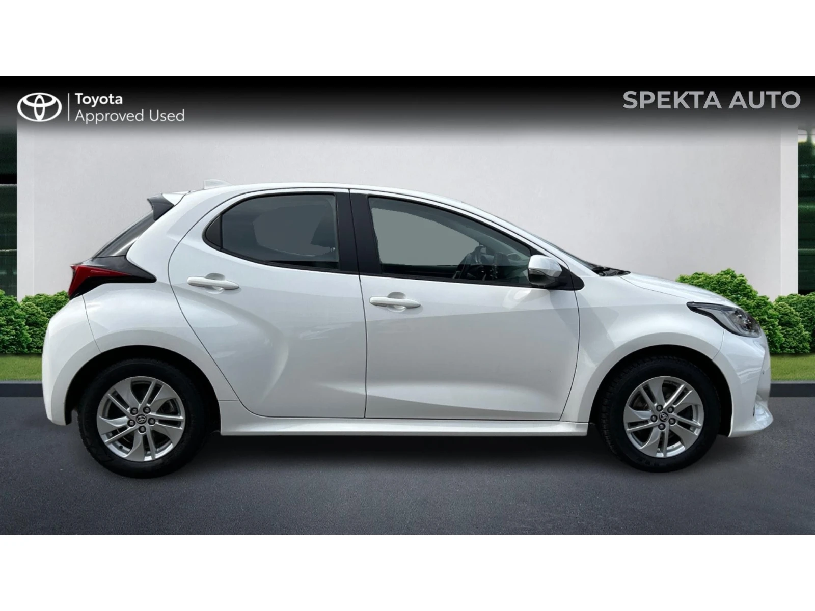 Toyota Yaris Месечна вноска от 220  , снимка 17 - Автомобили и джипове - 54224112