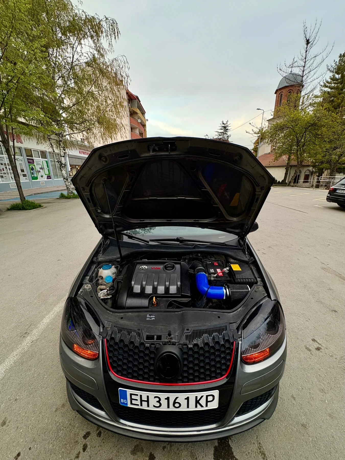 VW Golf, снимка 8 - Автомобили и джипове - 54230434