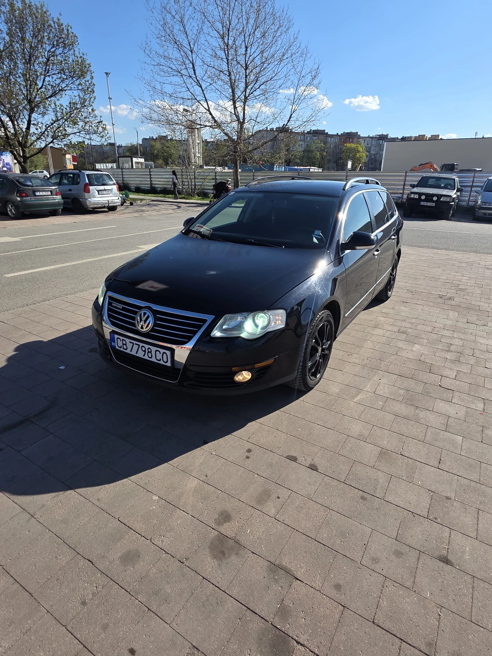 VW Passat, снимка 2 - Автомобили и джипове - 54272389