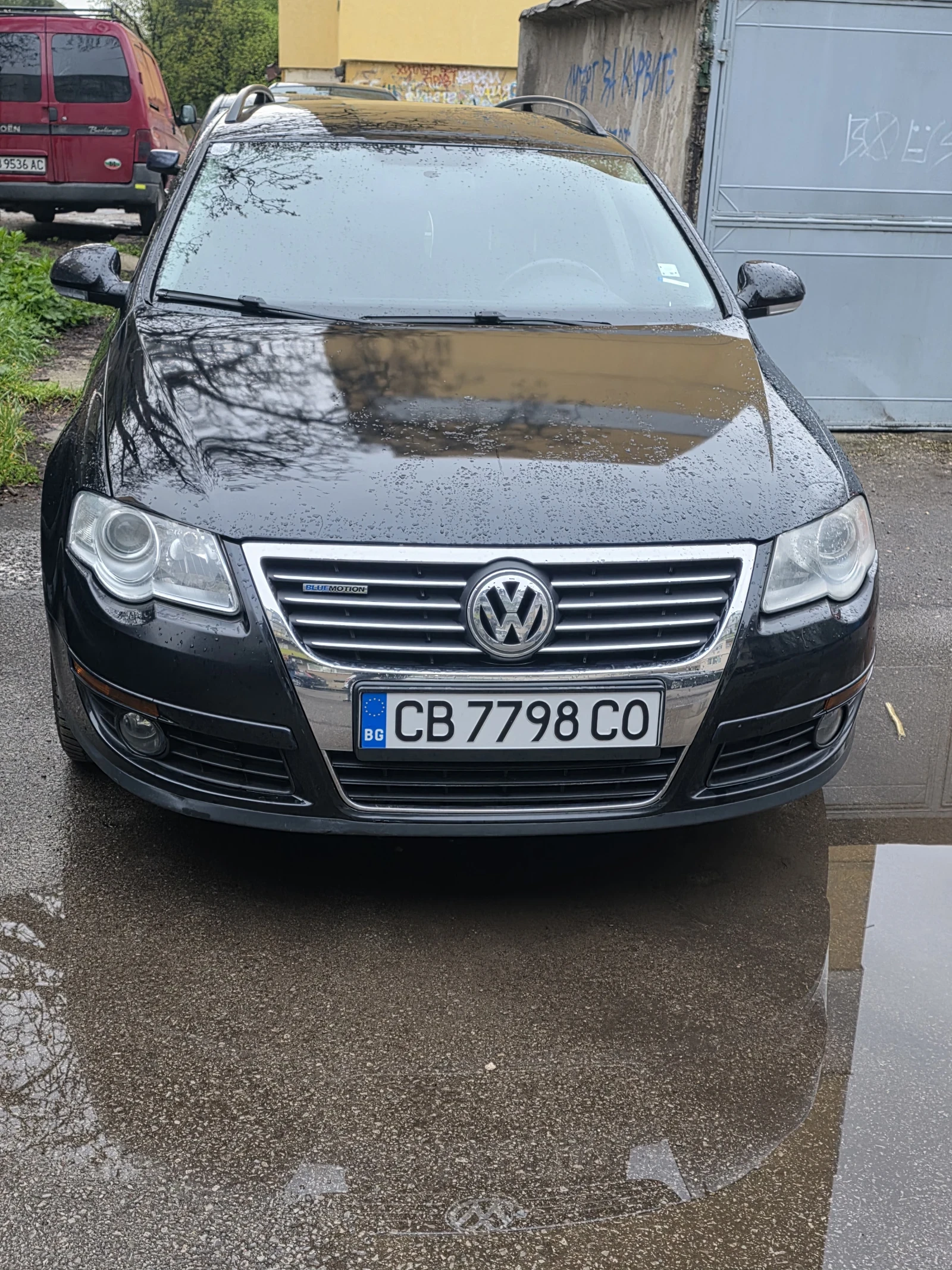 VW Passat
