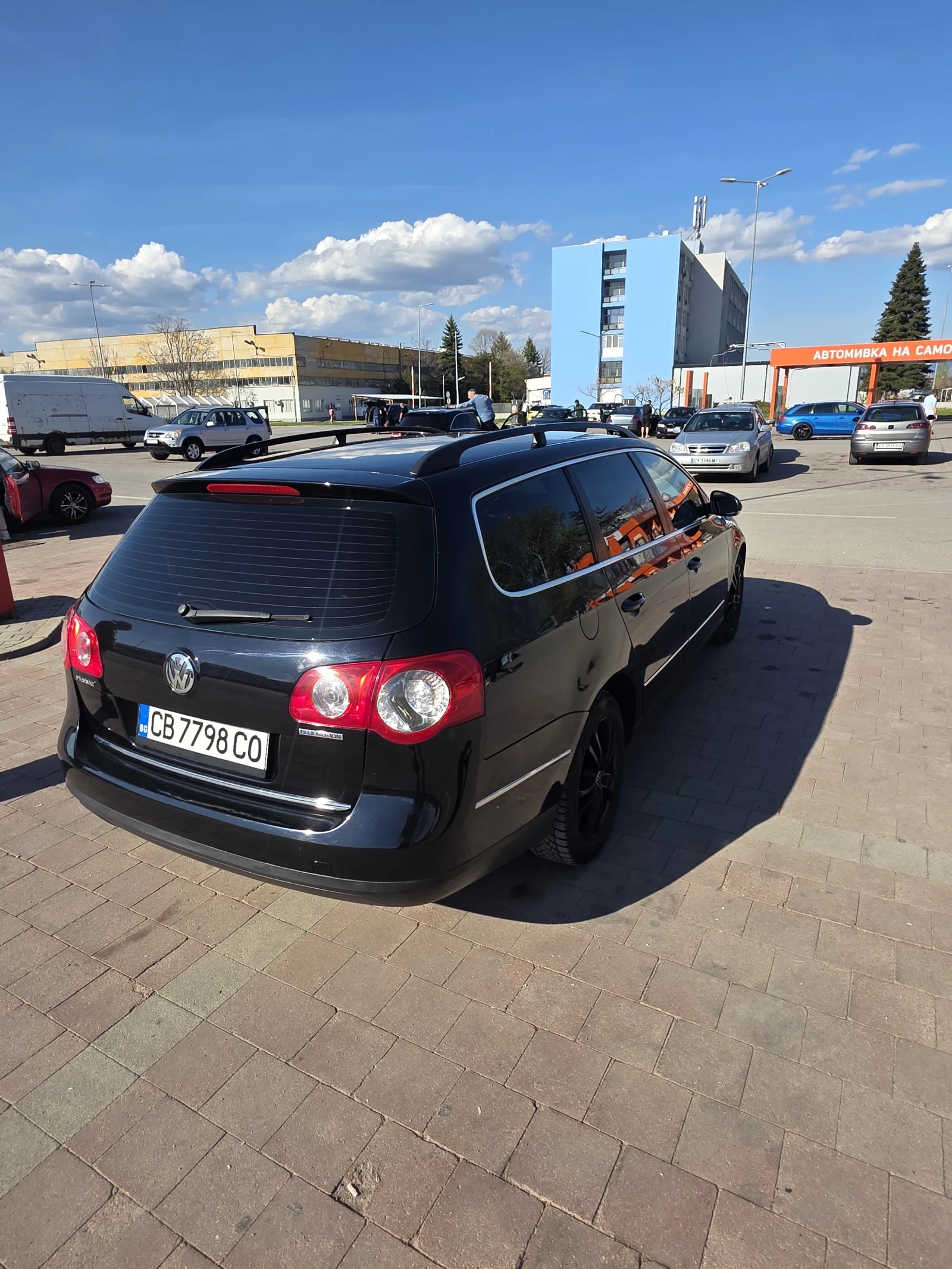 VW Passat, снимка 6 - Автомобили и джипове - 54272389